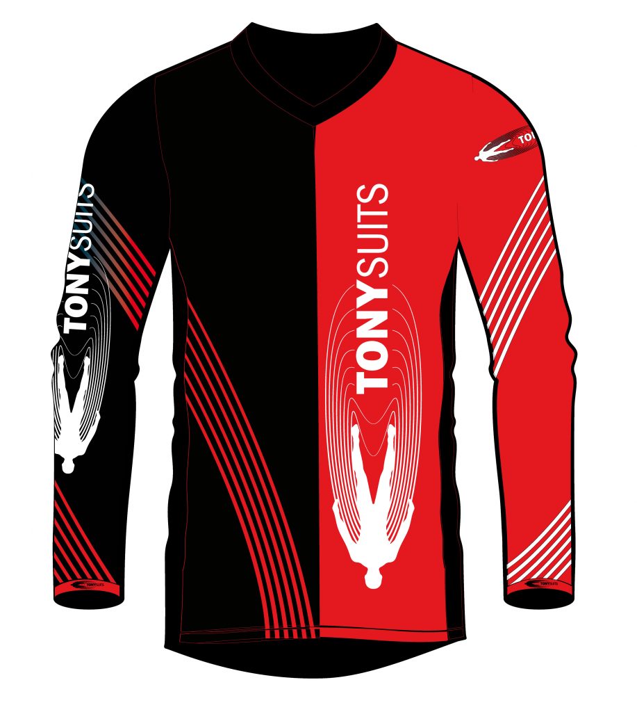 long sleeve mens jersey